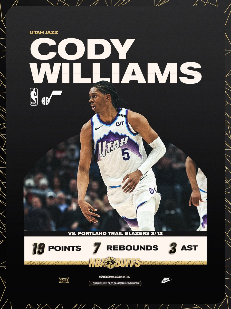 Colorado Men's Basketball tweet media