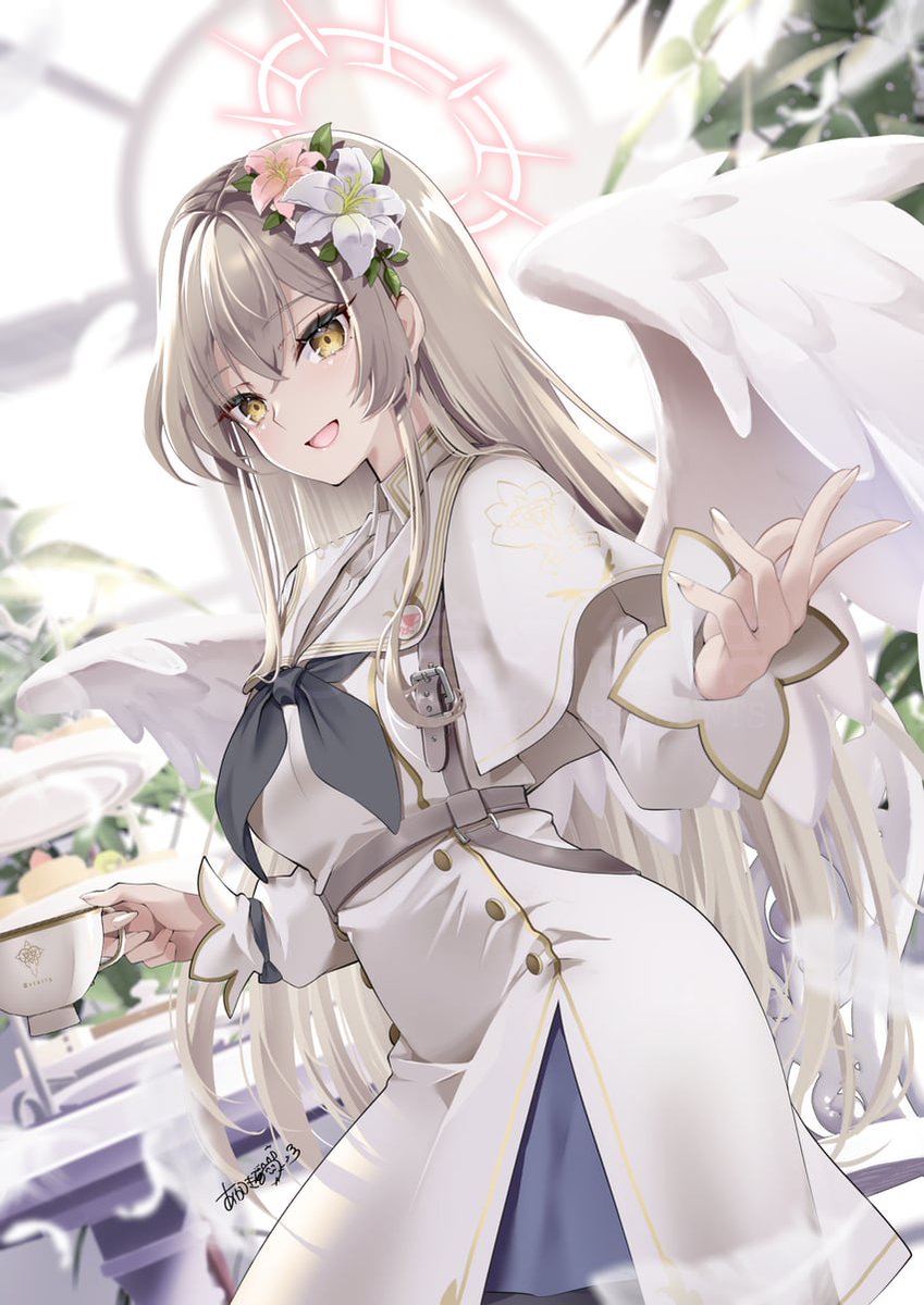 Big sis Lily! 🖤 tweet media