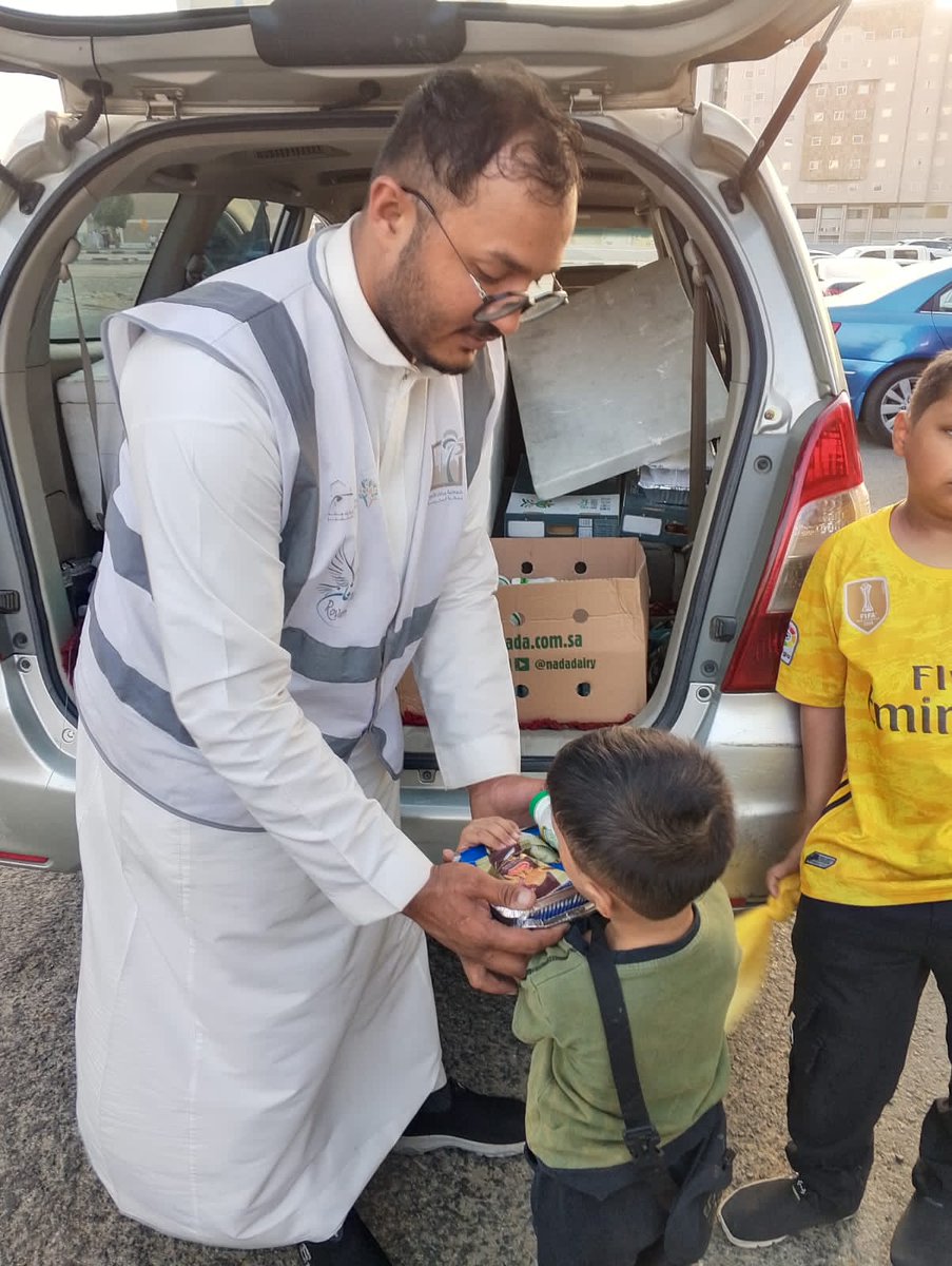 فريق روفان التطوعي tweet media