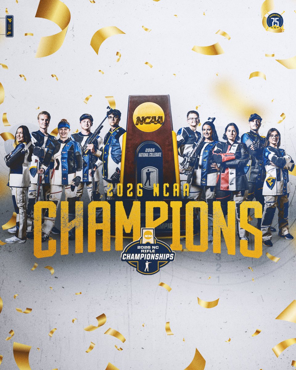 WVU Rifle tweet media