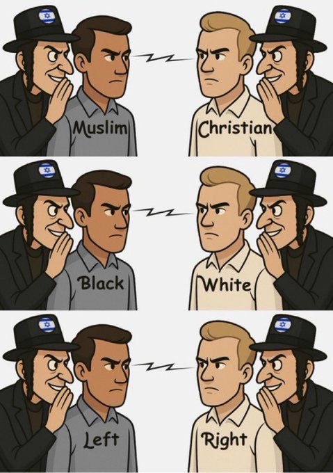 Unfortunately their tactics are diversified.