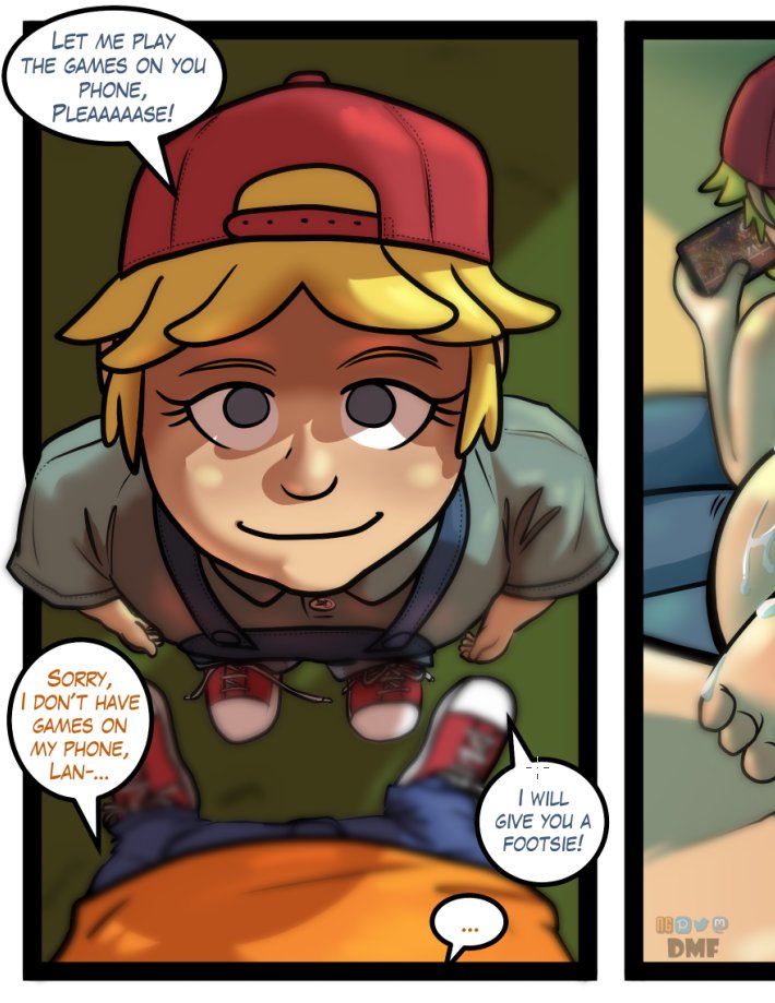 DMF (Cathornero Games) tweet media