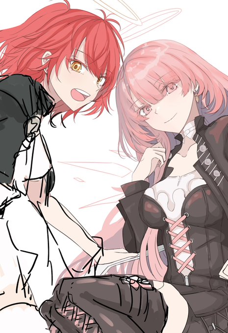 れみゅれみゅ時間かかっとるが、まぁ、いい感じになりそう、かも 