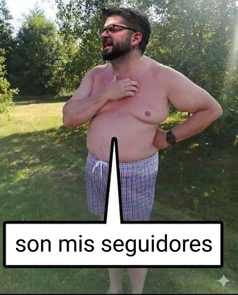 ℹ️ Durante años las cuentas oficiales de la presidencia en redes se traspasaban completas al siguiente gobierno. Era lo institucional.

Gabriel Boric rompió esa tradición y obligó a José Antonio Kast a partir desde cero.

¿El resultado? Boric se quedó con:
• 214 mil seguidores