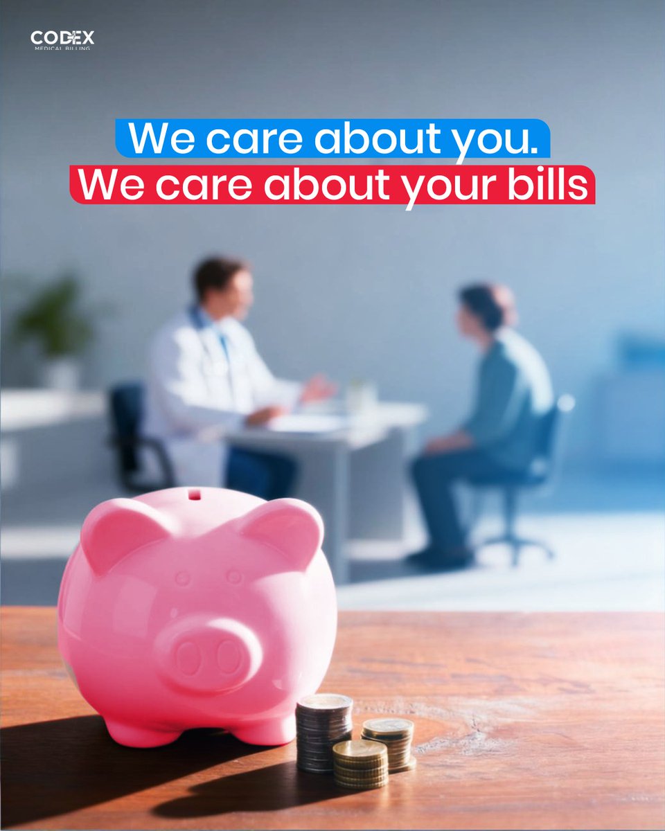 Codex Medical Billing tweet media