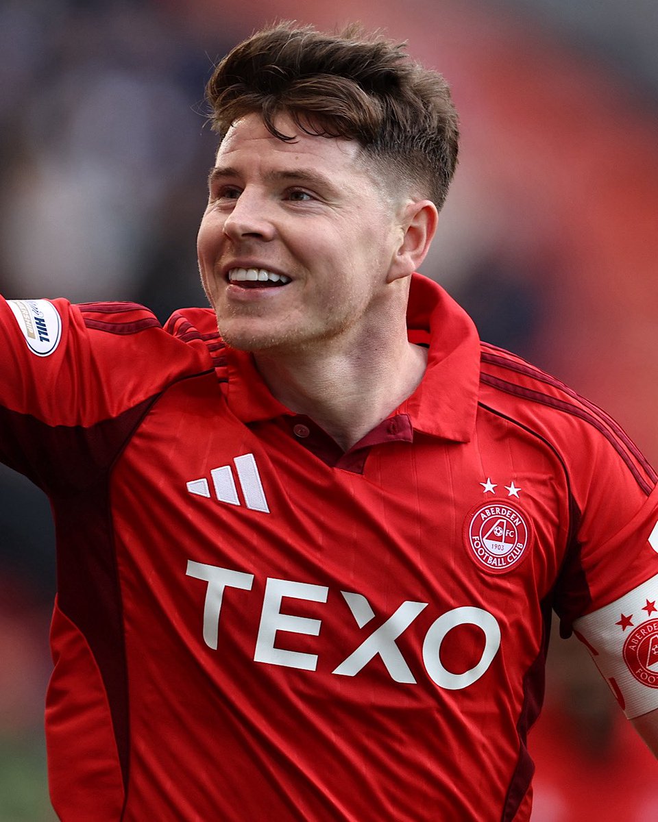 Aberdeen FC tweet media