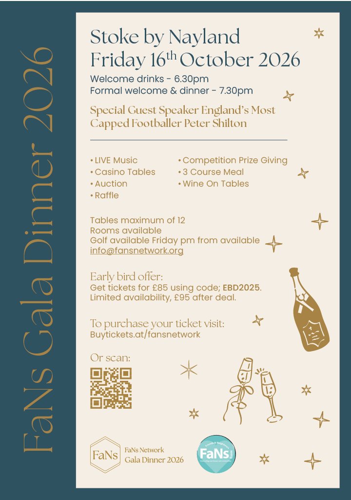 FaNs Network Essex tweet media