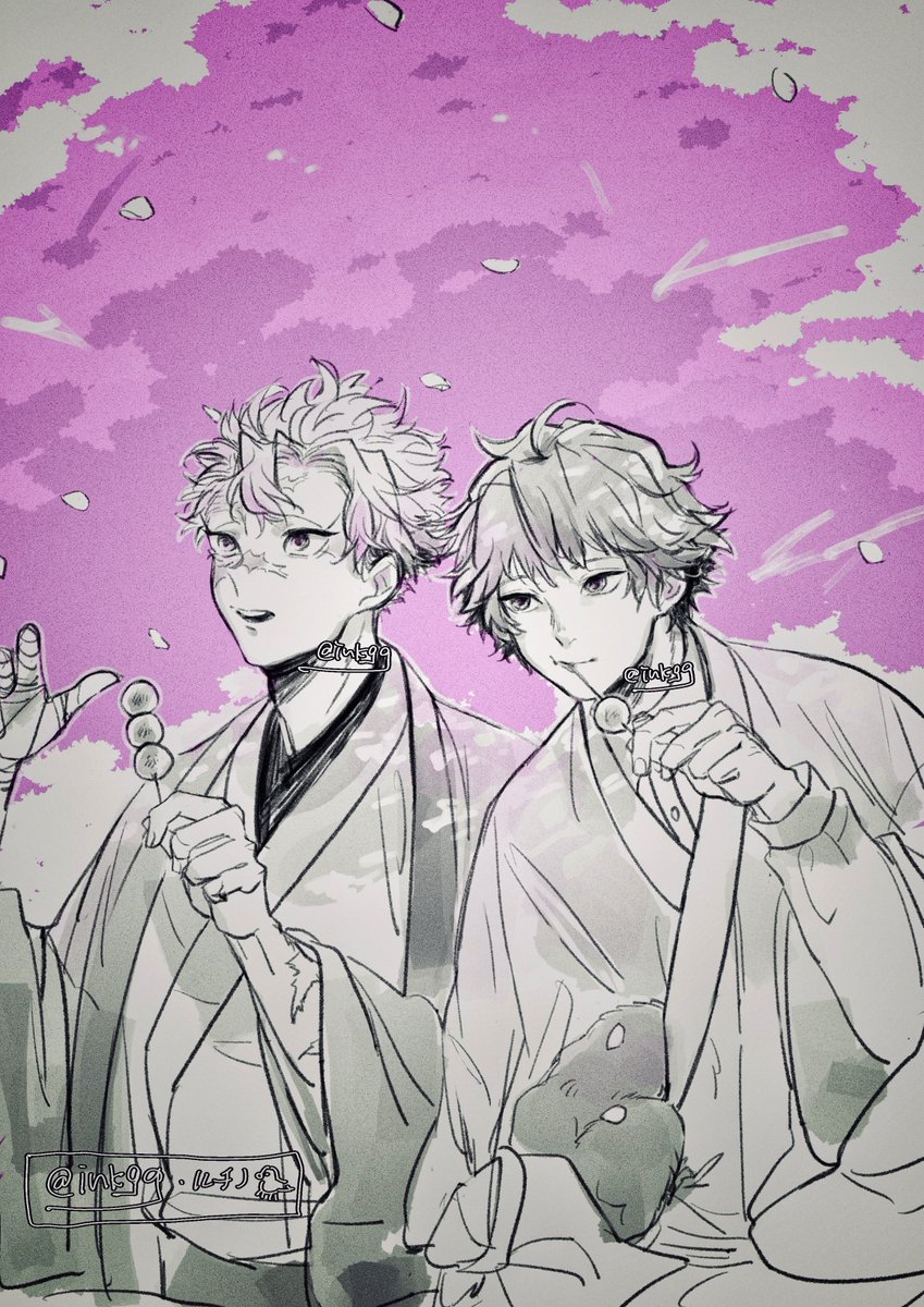 ルチノ tweet media