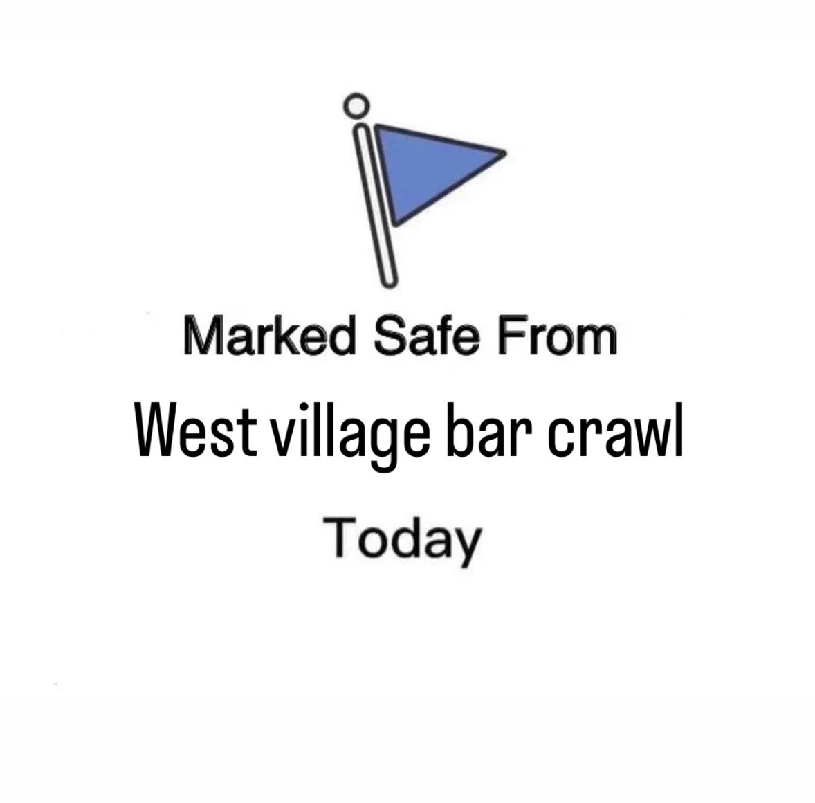 Avoid MacDougal street at ALL costs