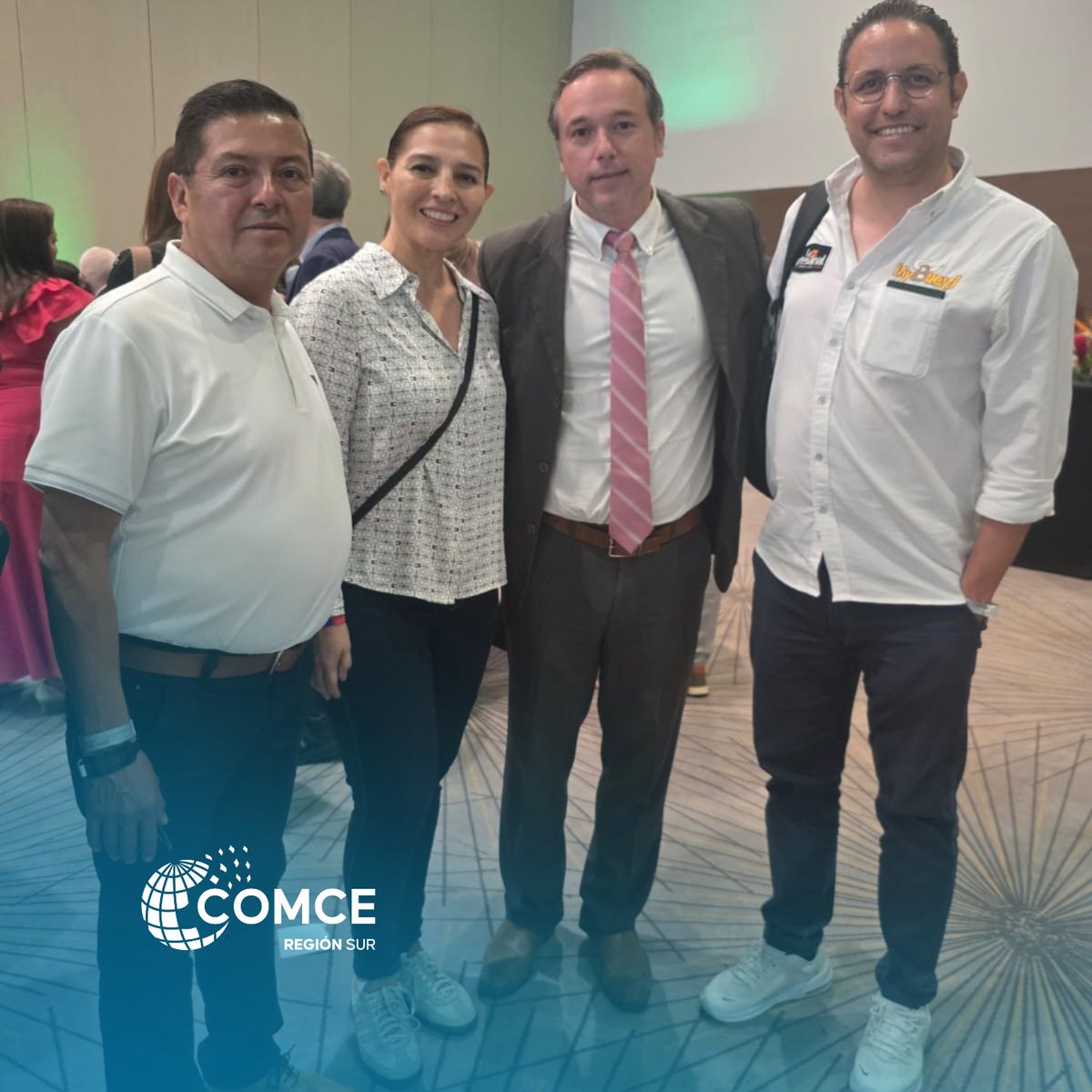 COMCE Sur tweet media