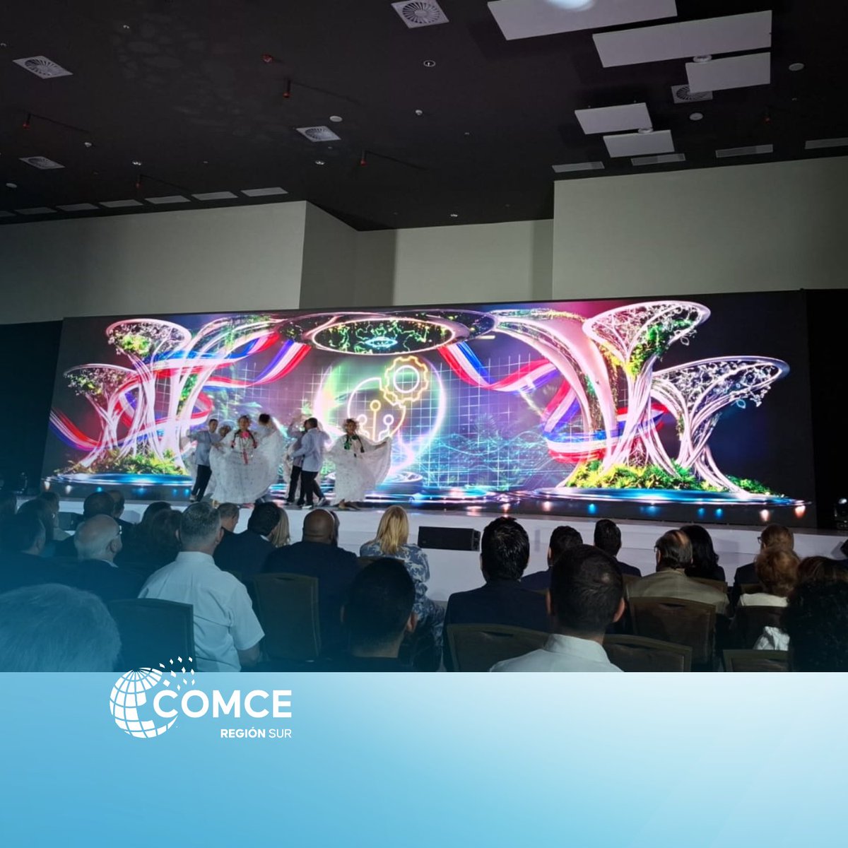 COMCE Sur tweet media