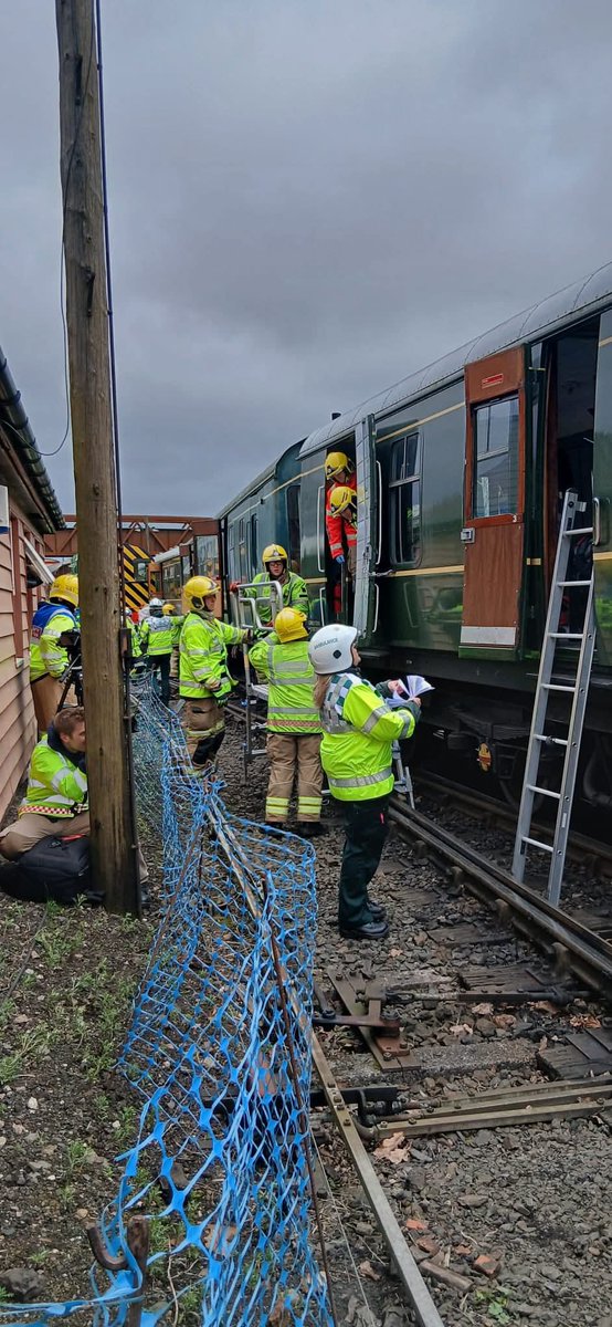 Wellington Station On-call tweet media
