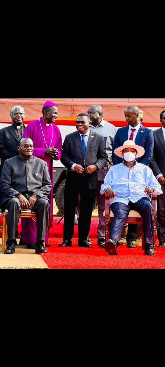 Northern Uganda, the Lord is with you. You shall not be left behind. Come forth and the Lord shall remember you at that hour of need. God's timing is the best. May 2026 is your lucky month as a region. Keep balancing the boat and the region shall be balanced through regional