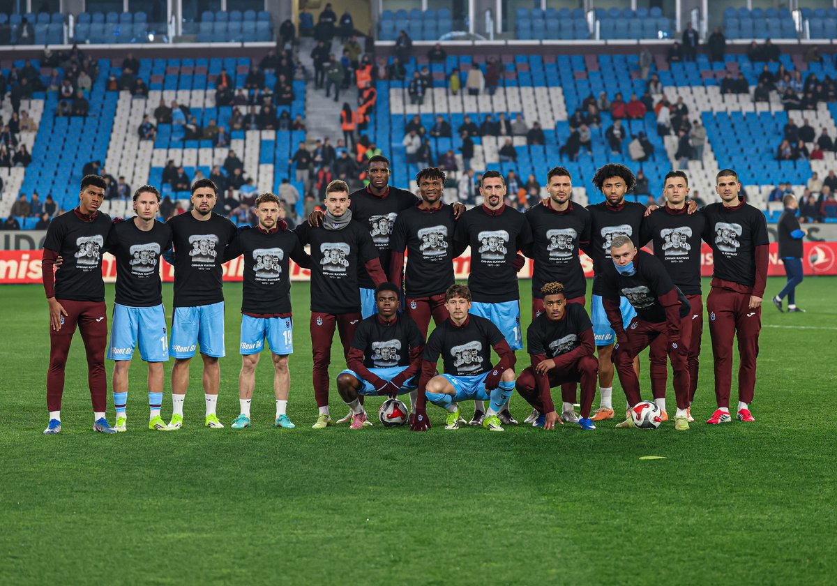 Trabzonspor tweet media