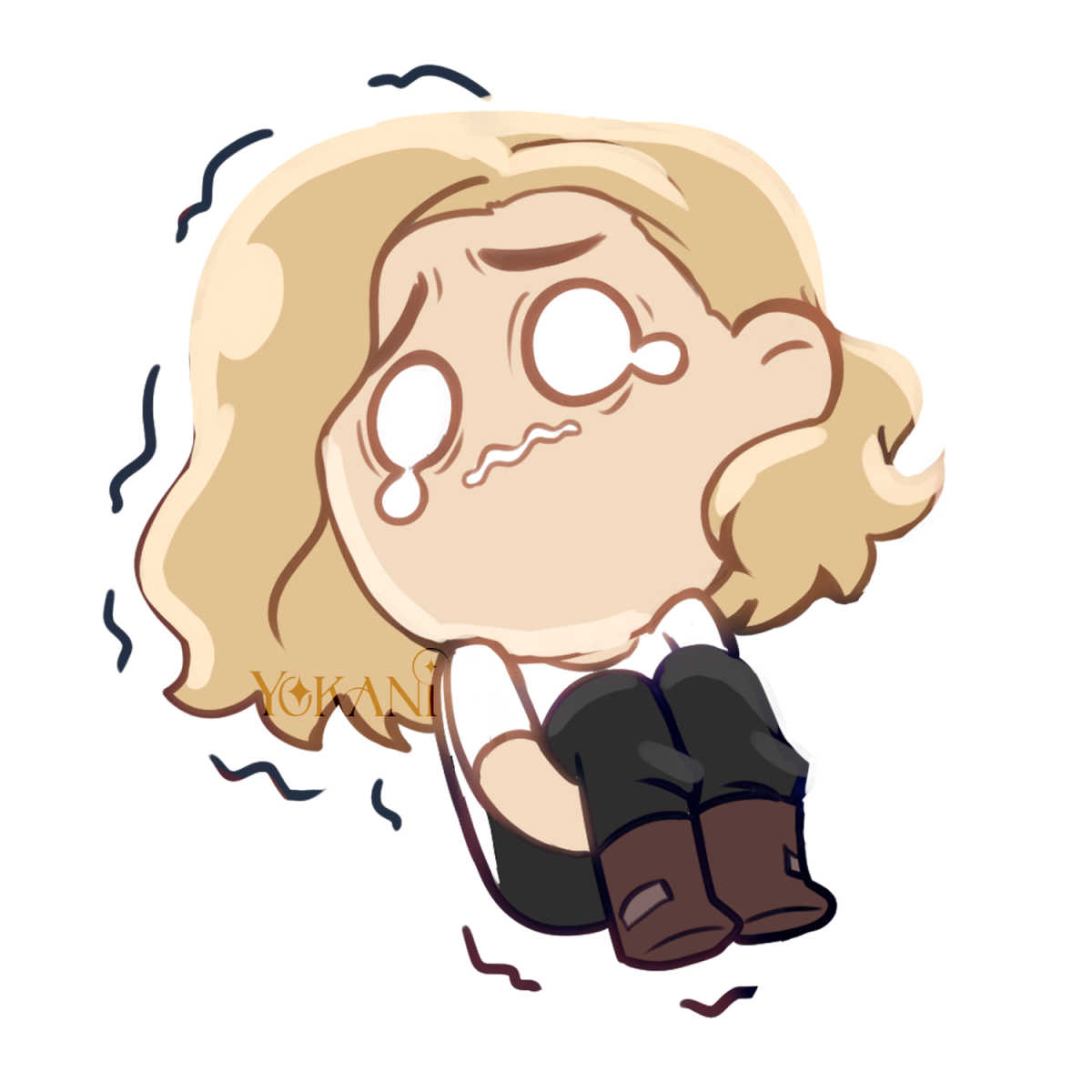 Yokani 🔪 Shop Open! tweet media