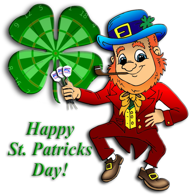 AmericanDarters's tweet photo. Cheers with Green Beers ADA Family! Enjoy the St. Patty's Day from all of us here at the Home Office! #begreen #darts #adafamily https://t.co/GHW26AVYbV