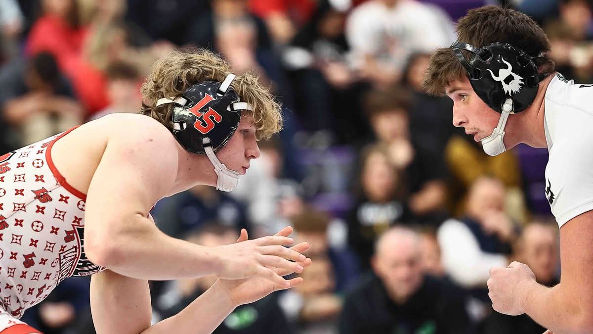 Official La Salle Wrestling Page tweet media