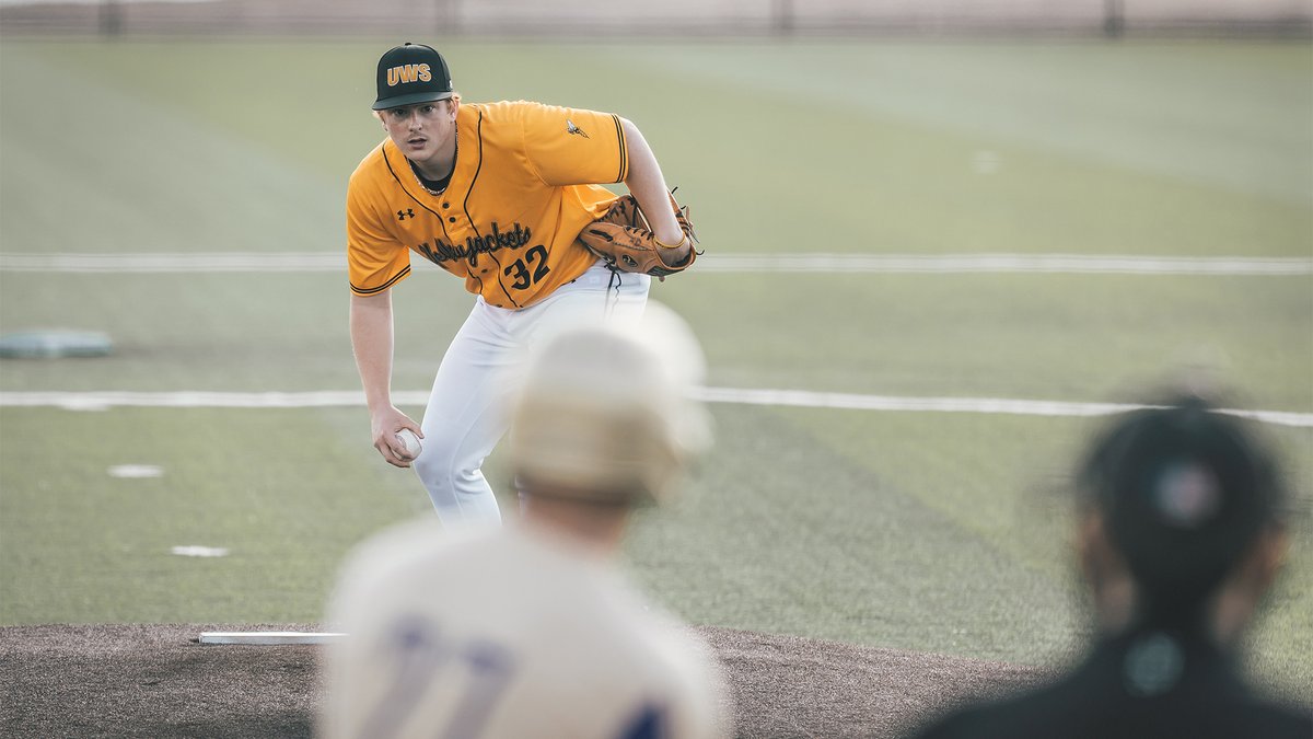 UW-Superior Baseball tweet media