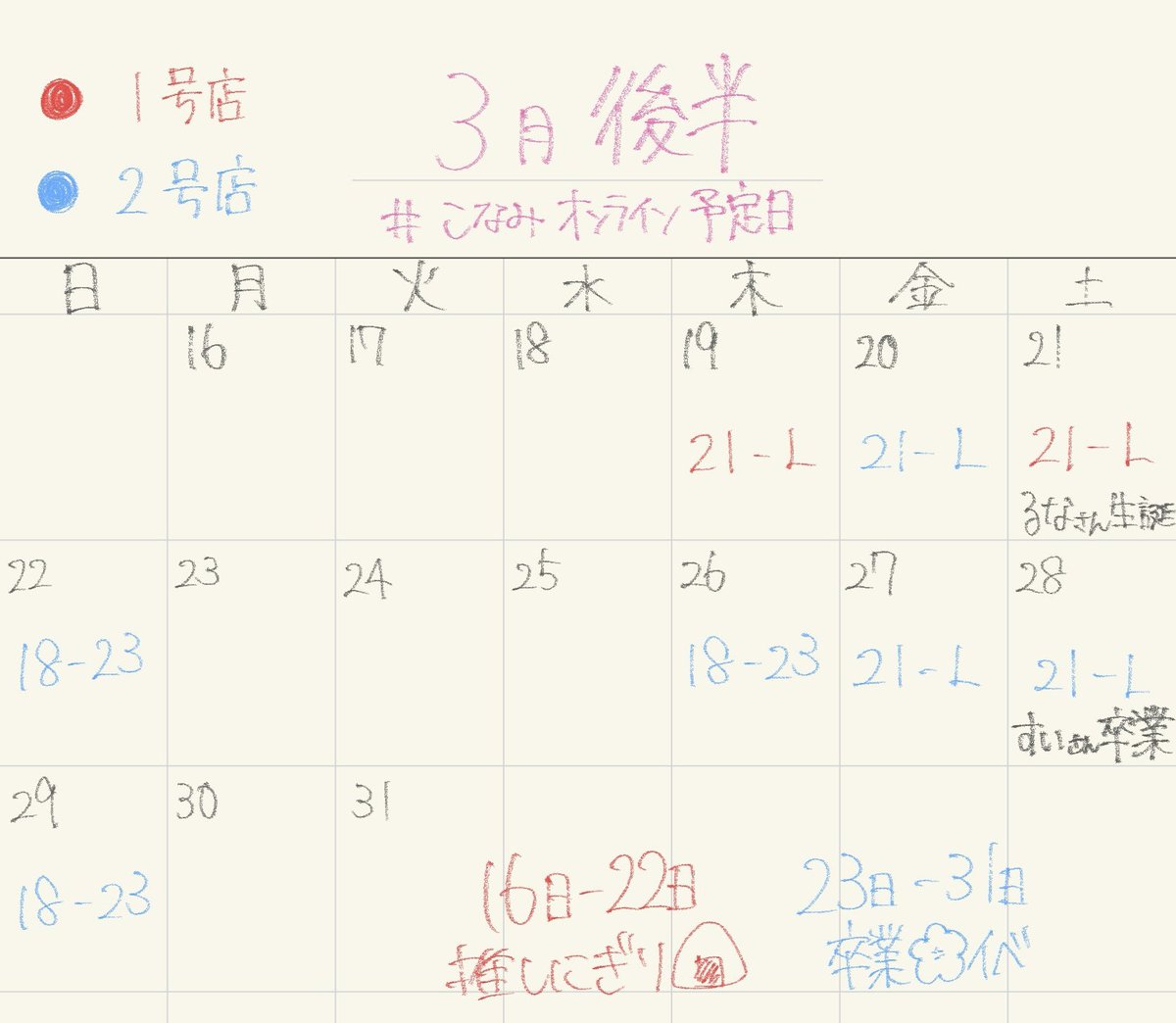 こなみ⋆͛🎮⋆͛ tweet media