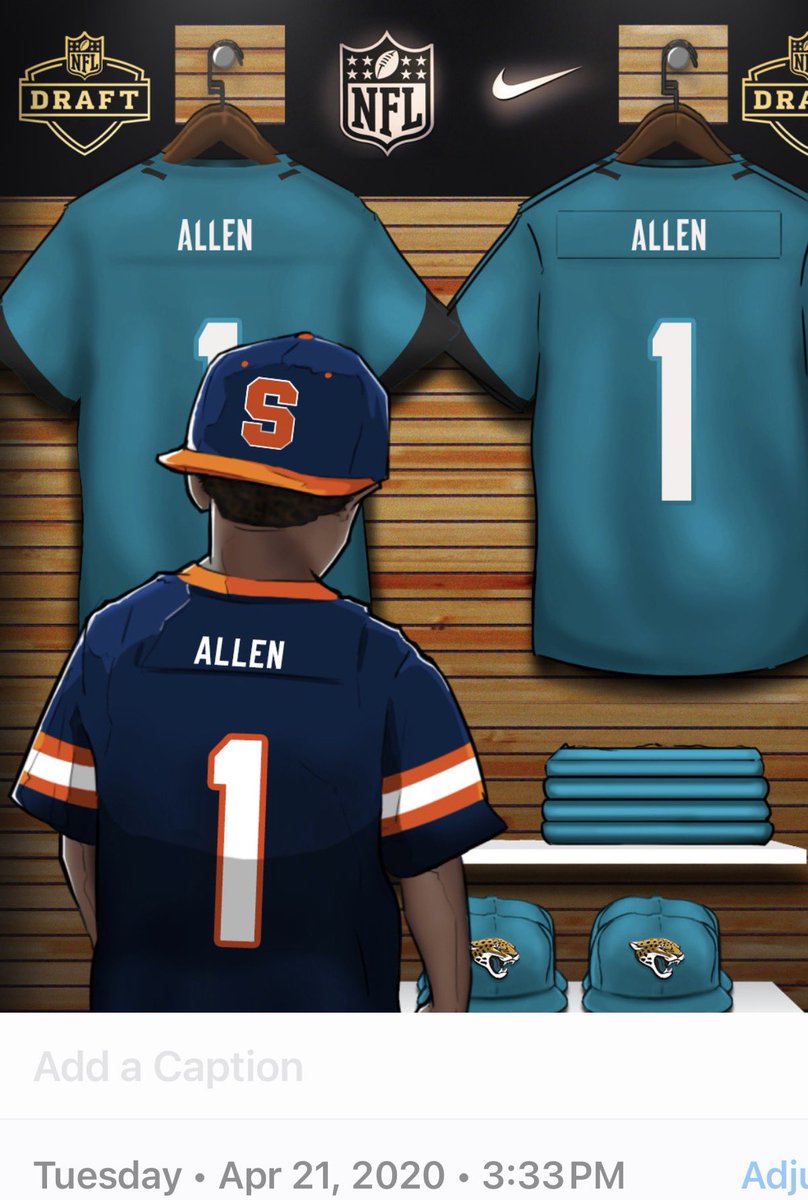 LeQuint Allen Jr tweet media