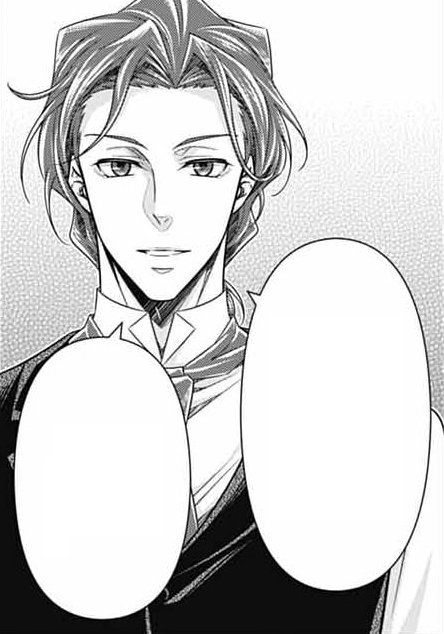 tsvndokitsvnee's tweet photo. Low ponytail Albert was the best choice ever thank you Miyoshi now let them loose https://t.co/YS58JHp8UE