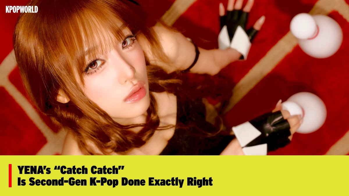 KPOPWORLD tweet media