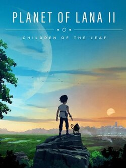 Planet of Lana II is such a great game! Really enjoying the puzzles and the atmosphere. Wishlist it now on Steam! bit.ly/PlanetofLanaSQ
