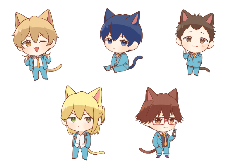 ねこたち🐈