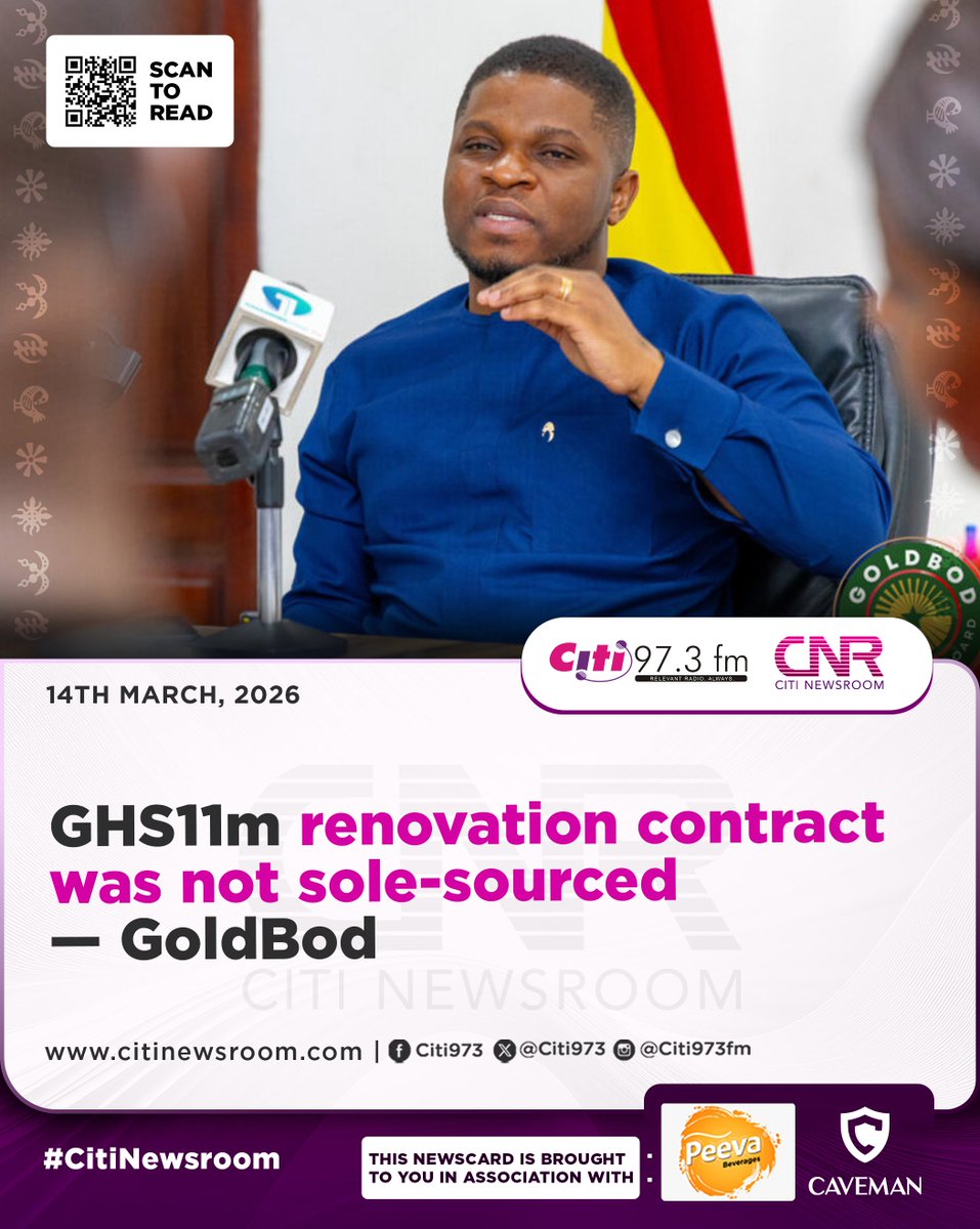 CITI FM 97.3 tweet media