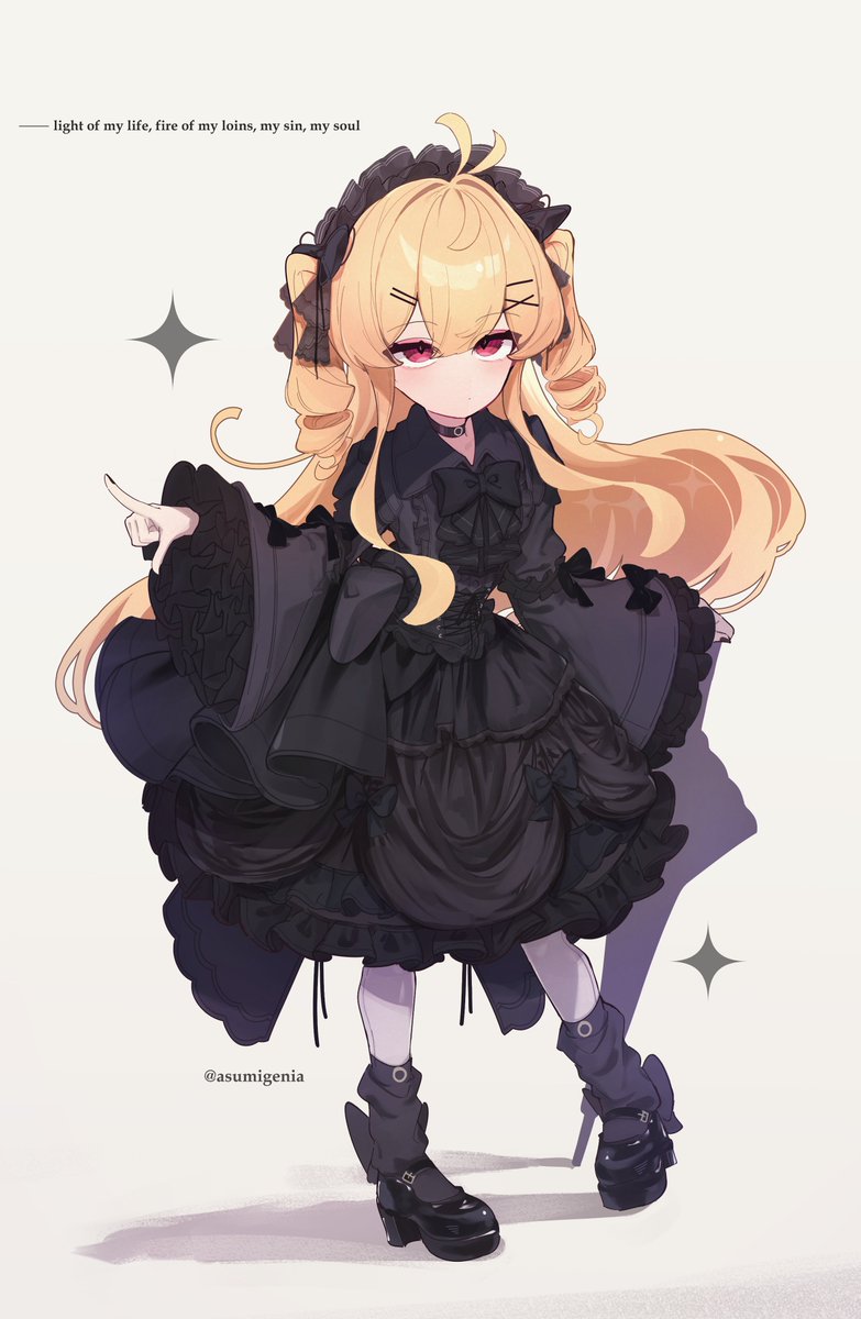 阿澄ゲン tweet media