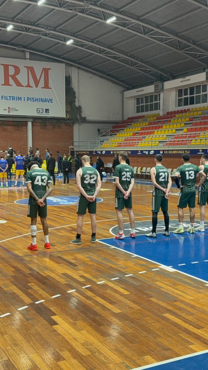 SlejdBani25's tweet photo. GoldenEagleYlli VS Apolonia Basket
Valid for the Unique League between #Kosovo and #Albania 🇽🇰🇦🇱🏀 https://t.co/QFfG0hgVA0
