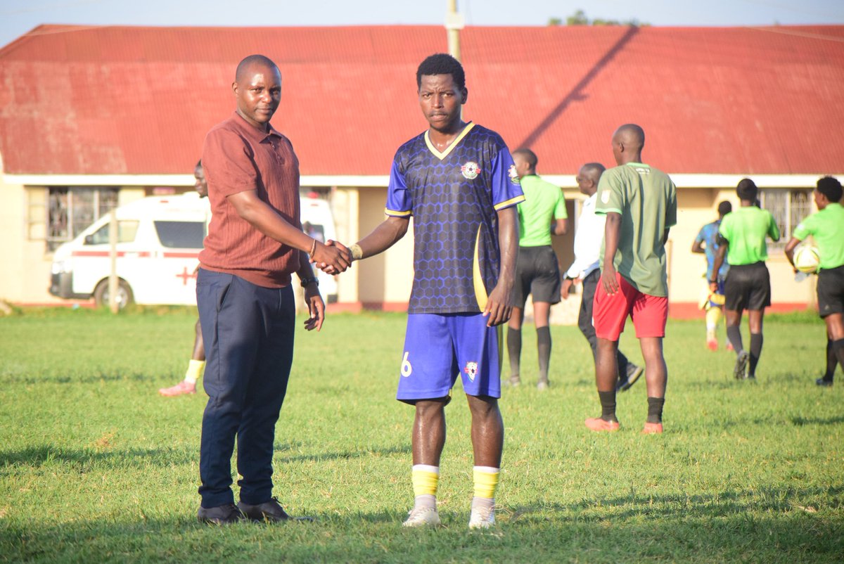 UPDF Football Club tweet media