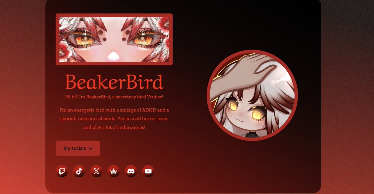 BeakerBird tweet media