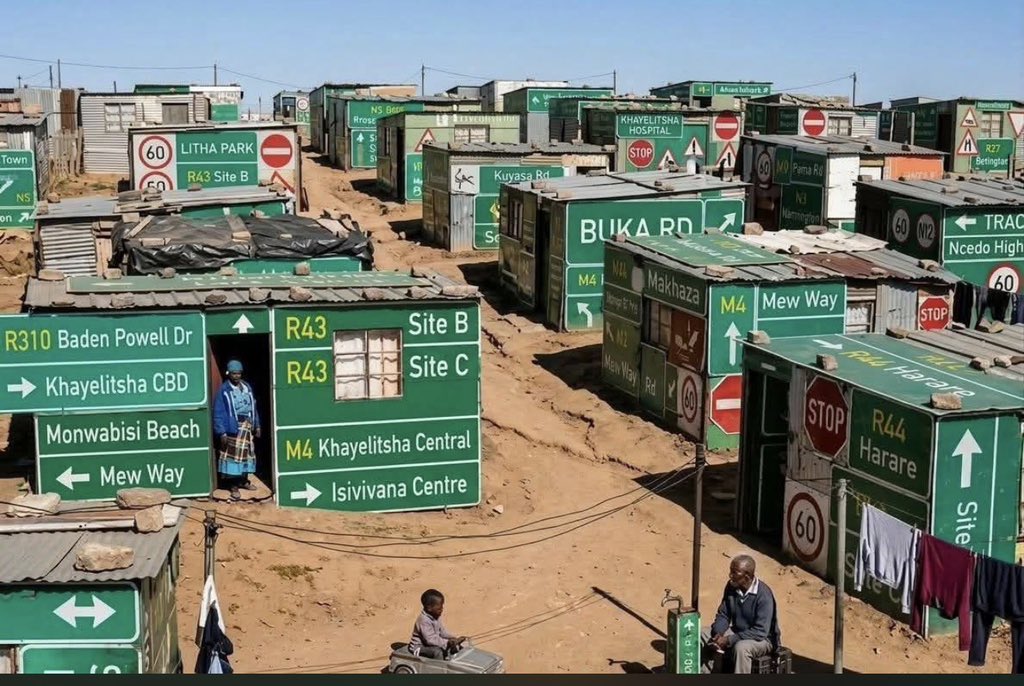 Nenzani Cape Town 🙆🏿‍♀️