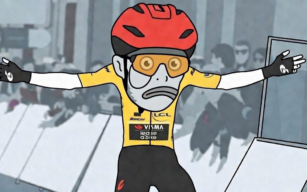 Cycling Toons tweet media