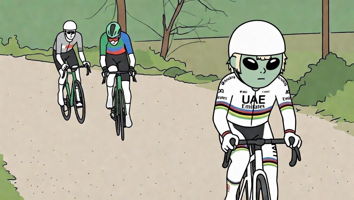 Cycling Toons tweet media