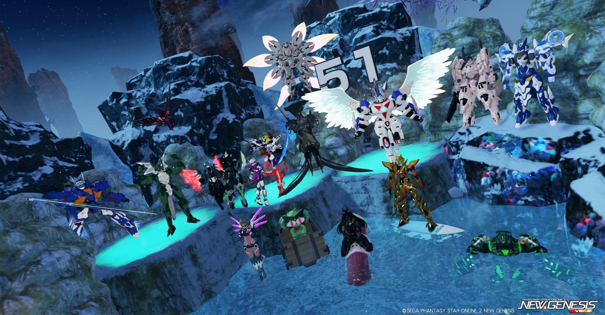 DP01_1901's tweet photo. The 51st CAST Day.
#PSO2NGS
#PSO2GLOBAL
#PSO2NGS_SS
#キャストはいいぞ
#PSO2CASTDAY https://t.co/4J9QycZrM5