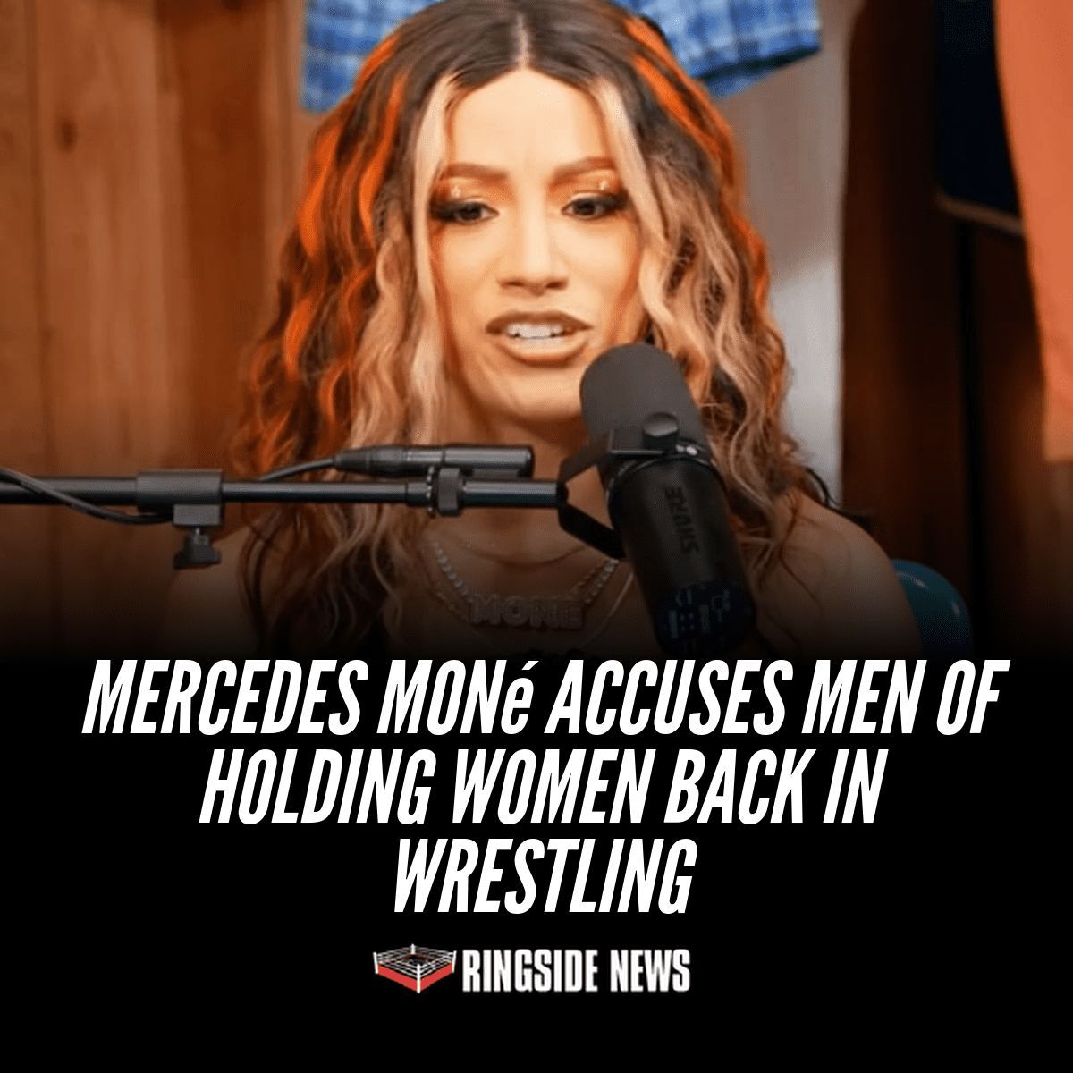 Ringside News: WWE & AEW Wrestling News tweet media