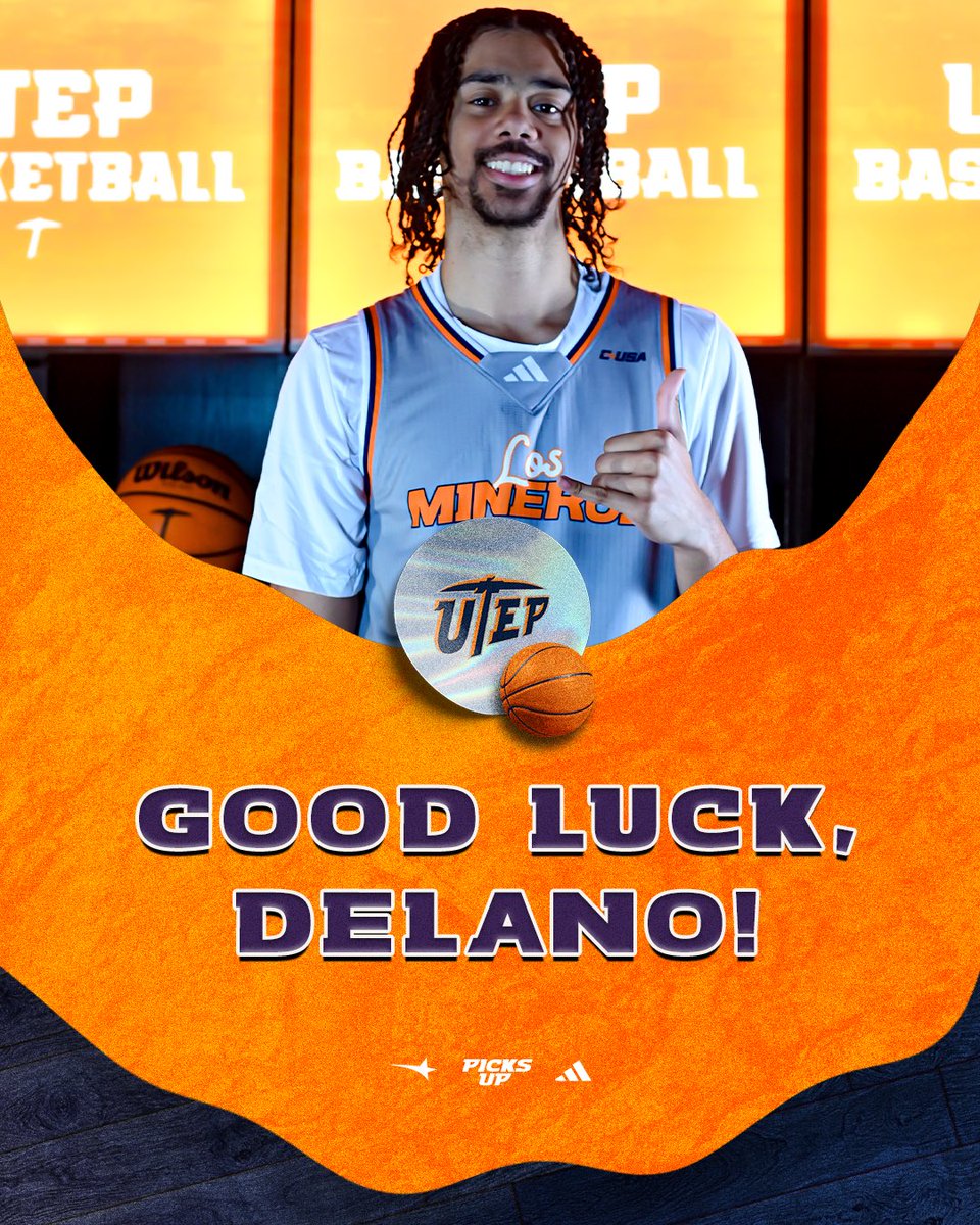 UTEP Men’s Basketball tweet media