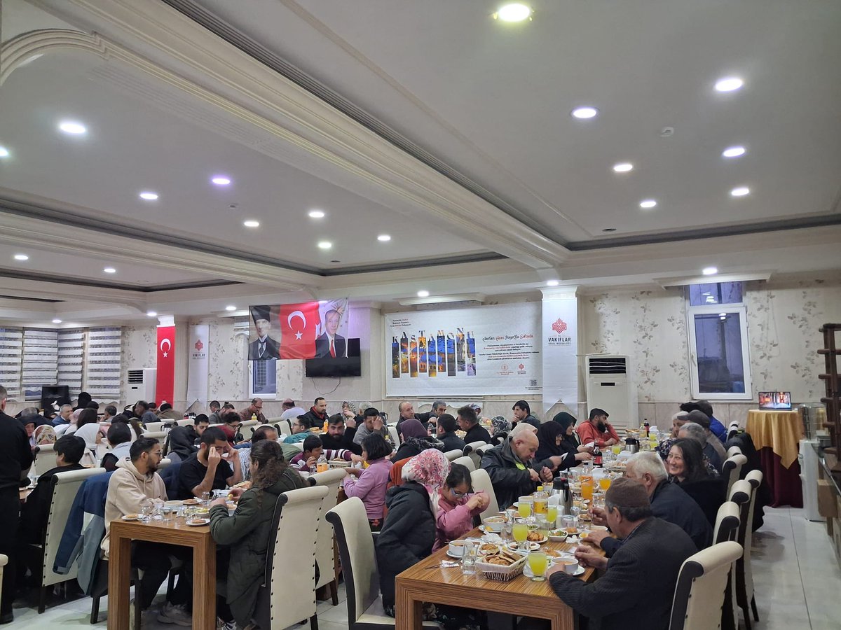 KASTAMONU VAKIFLAR BÖLGE MÜDÜRLÜĞÜ tweet media