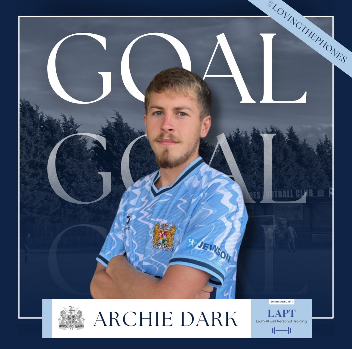 Bristol Telephones FC tweet media