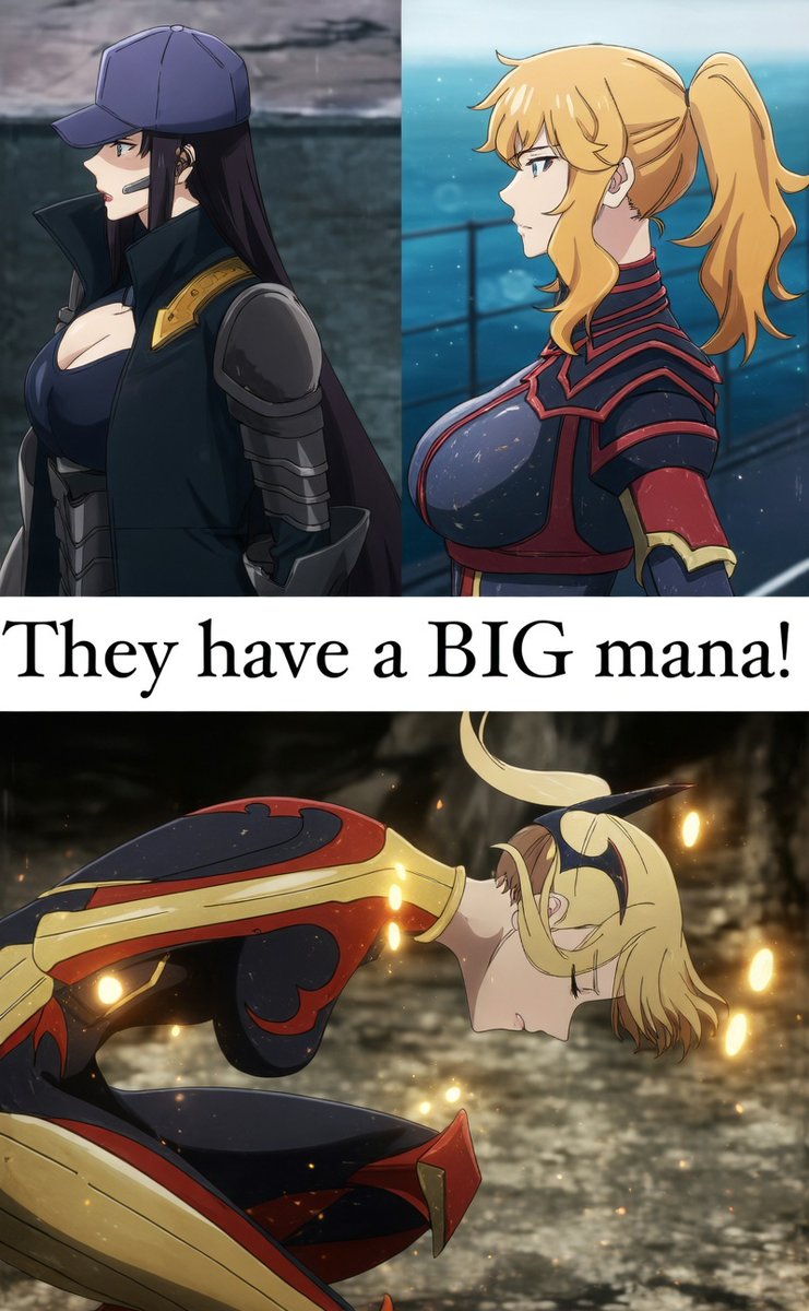 Where the world-building is great, but the mana capacity is even better😂