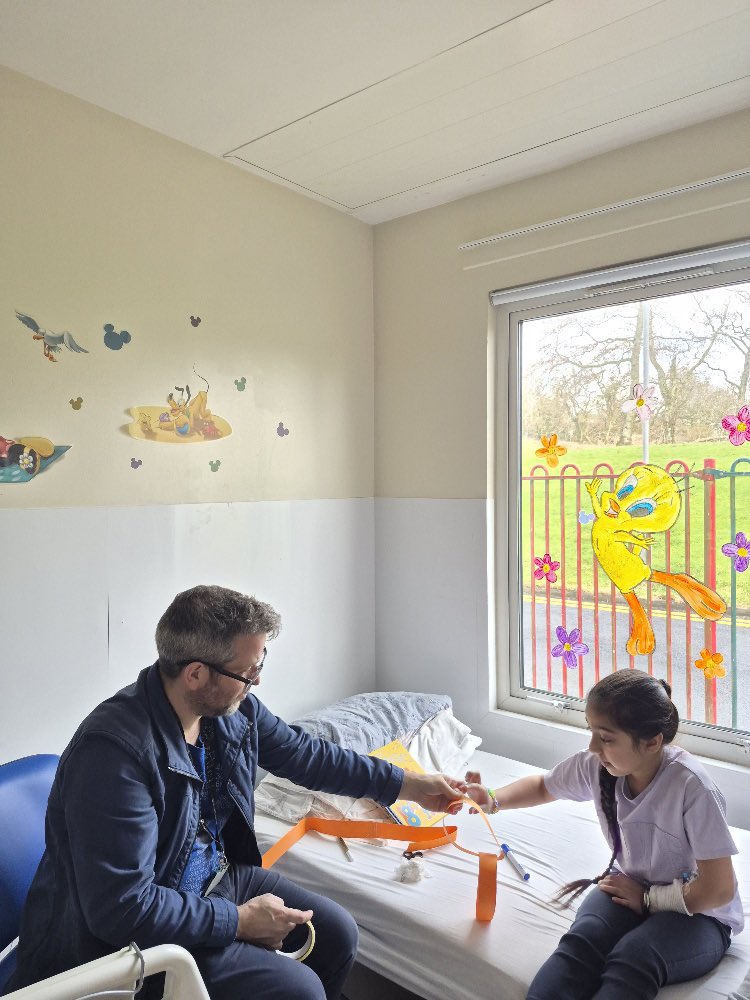 Chris Smith MBE tweet media