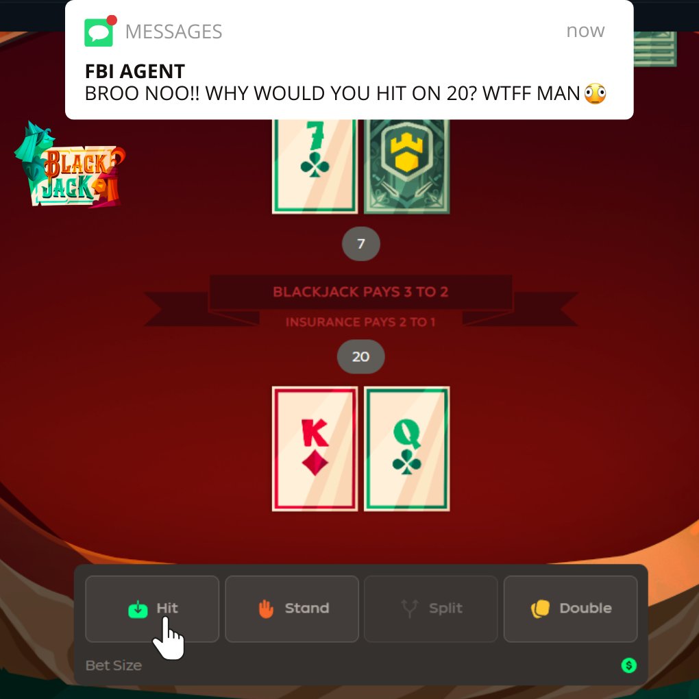 Gamdom.com tweet media