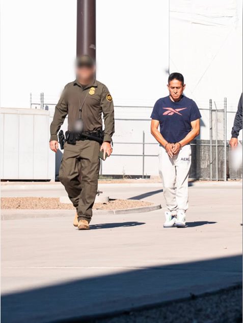 Embajador Ronald Johnson tweet media