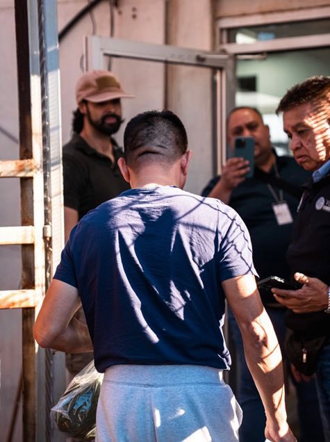 Embajador Ronald Johnson tweet media