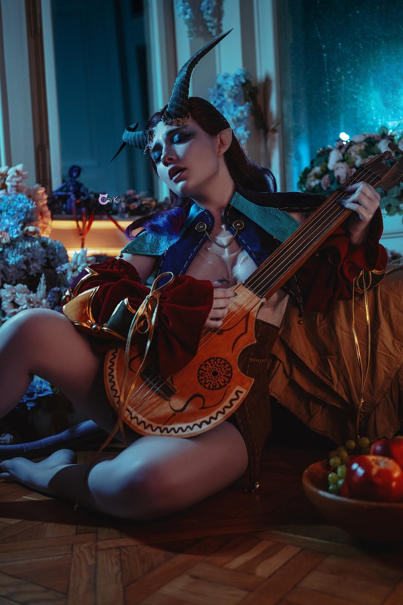 CarryKey 💜 tweet media