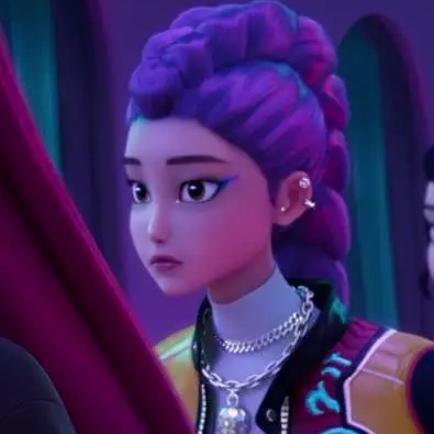 Rumi lovemail ★ tweet media