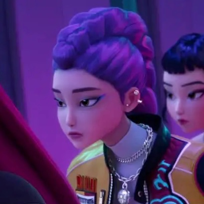 Rumi lovemail ★ tweet media