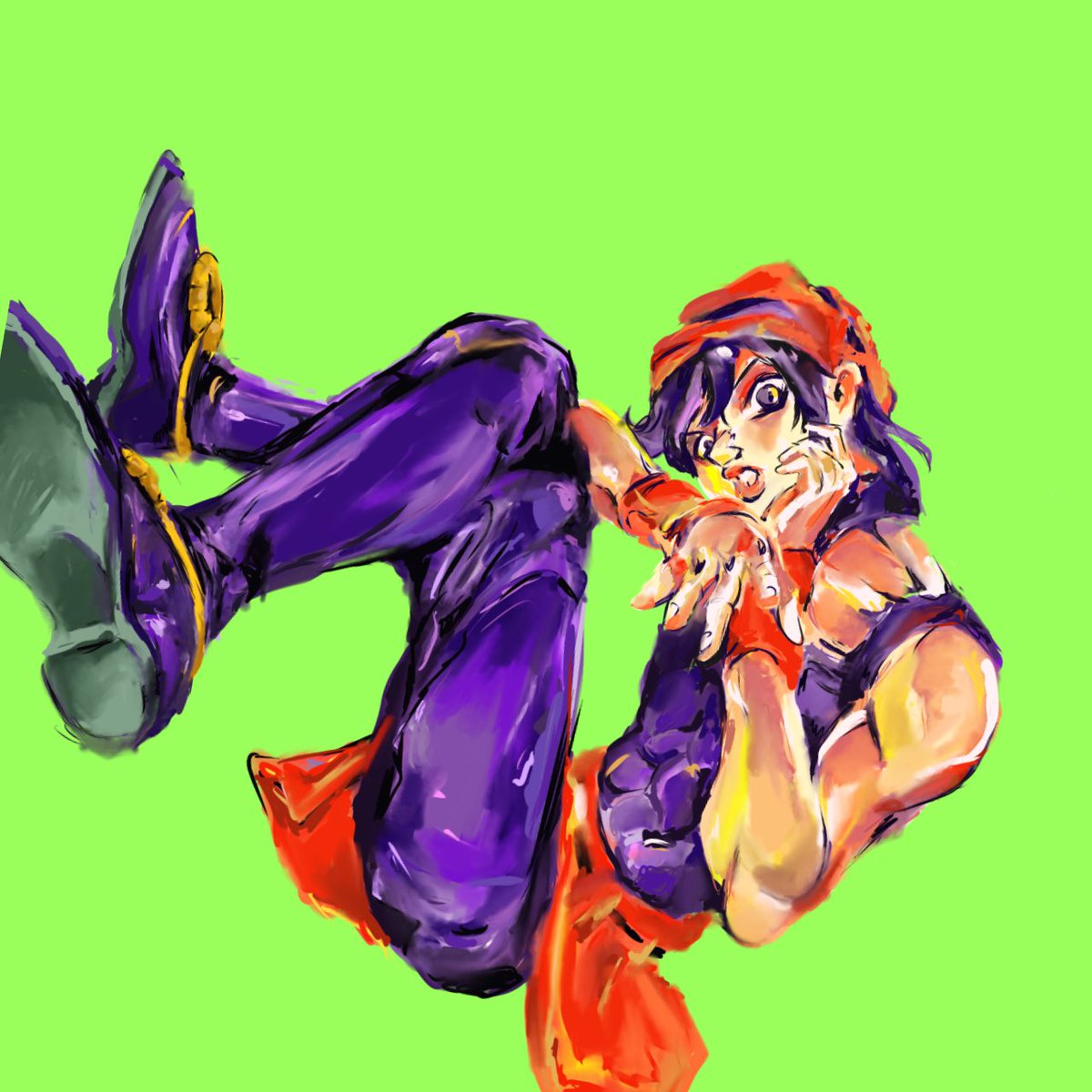 めろ.illust tweet media